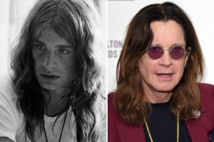ozzy osbourne living now